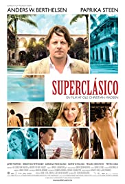 Superclásico (2011) cover