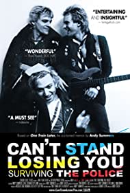 Can't Stand Losing You: Surviving the Police Colonna sonora (2012) copertina