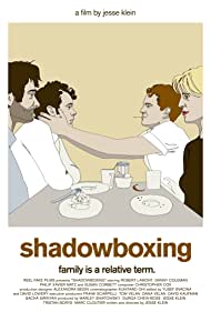 Shadowboxing Banda sonora (2010) carátula