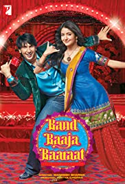Die Hochzeitsplaner - Band Baaja Baaraat (2010) cover