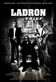 Ladron Colonna sonora (2010) copertina