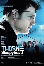 Thorne: Sleepyhead (2010) copertina