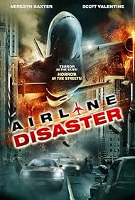 Airline Disaster - Terroranschlag an Bord (2010) abdeckung