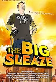 The Big Sleaze Colonna sonora (2010) copertina