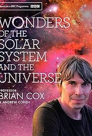 Wonders of the Solar System (2010) cover