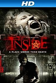 The Inside Banda sonora (2012) carátula