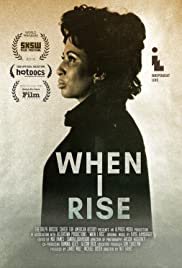 When I Rise Colonna sonora (2010) copertina