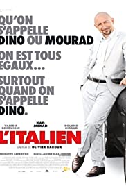 The Italian (2010) cover