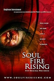 Soul Fire Rising (2009) copertina