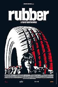Rubber (2010) carátula