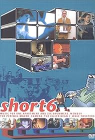 Short6 Colonna sonora (2001) copertina