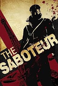 The Saboteur (2009) copertina