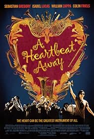 A Heartbeat Away (2011) copertina