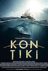 Kon Tiki - A Viagem Impossível (2012) cover