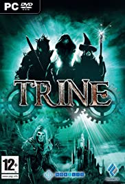 Trine Colonna sonora (2009) copertina