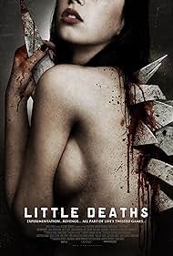 Pequenas Mortes (2011) cover
