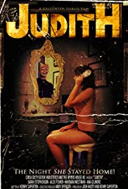Judith: The Night She Stayed Home (2010) cover