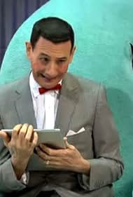 Pee-Wee Gets an iPad! Colonna sonora (2010) copertina