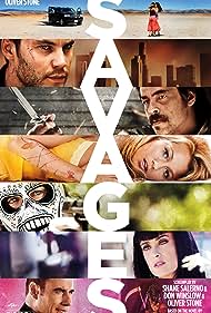 Savages (2012) cover