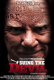 Suing the Devil Colonna sonora (2011) copertina