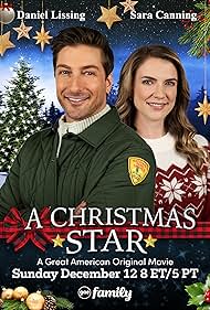Uma Estrela de Natal (2021) cover