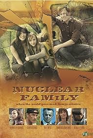 Nuclear Family Banda sonora (2012) carátula