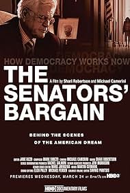 The Senators' Bargain (2010) cover