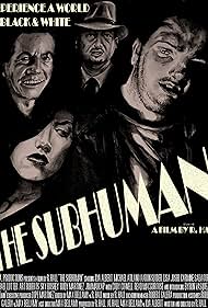 The Subhuman Colonna sonora (2010) copertina