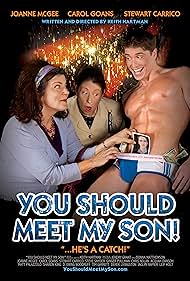 You Should Meet My Son! (2010) cover