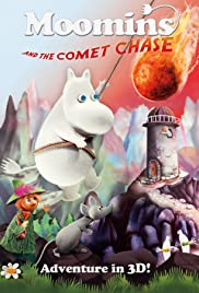 Moomins and the Comet Chase Soundtrack (2010) cover