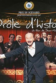 Drôle d'histoire (2009) cover