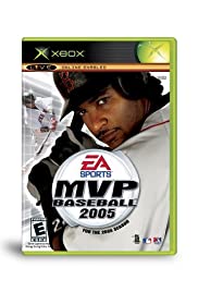 MVP Baseball 2005 (2005) carátula