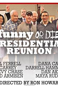 Presidential Reunion Colonna sonora (2010) copertina