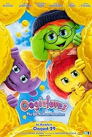 The Oogieloves in the Big Balloon Adventure Colonna sonora (2012) copertina