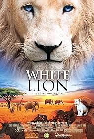 El león blanco Banda sonora (2010) carátula
