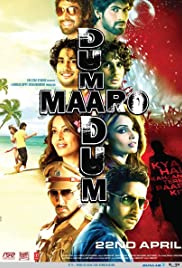 Dum Maaro Dum Soundtrack (2011) cover