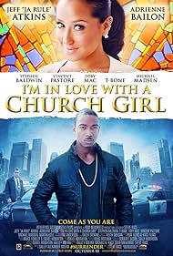 I'm in Love with a Church Girl Banda sonora (2013) carátula