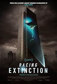 Racing Extinction (2015) couverture