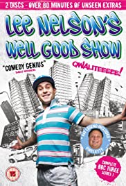 Lee Nelson's Well Good Show Colonna sonora (2010) copertina