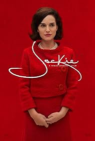 Jackie (2016) copertina