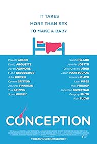 Conception (2011) carátula
