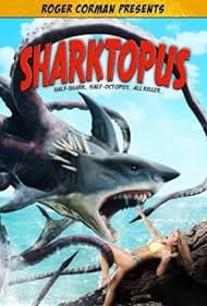 Sharktopus (2010) carátula