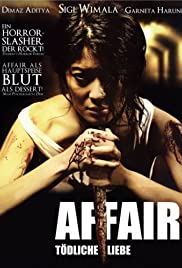 Affair (2010) carátula