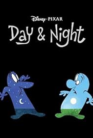 Day & Night (2010) cover