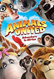 Animals United (2010) cover