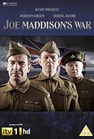 Joe Maddison's War Tonspur (2010) abdeckung