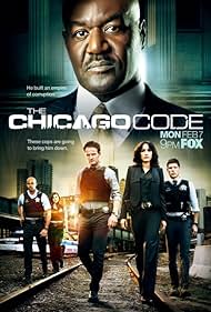 Chicago Code (2011) cover