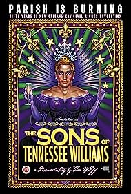 The Sons of Tennessee Williams (2010) carátula