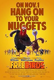 Free Birds Soundtrack (2013) cover