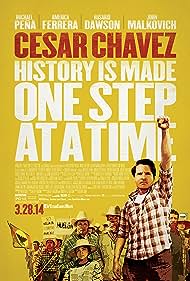 Cesar Chavez Banda sonora (2014) carátula